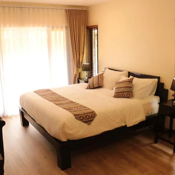 Le Baan Thai Boutique Villa，位于清迈的酒店