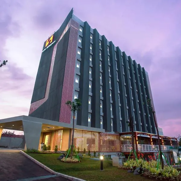 Swiss-Belexpress Cilegon，位于Banten的酒店