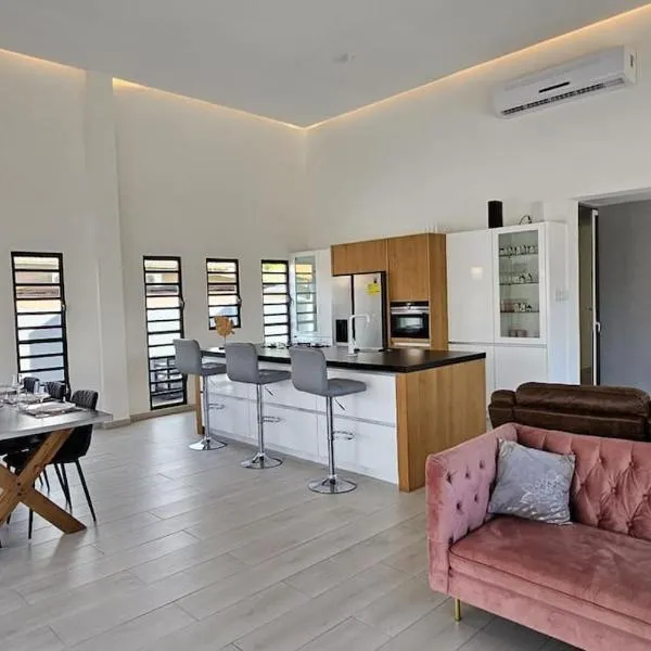 Paradijs in Paramaribo，位于帕拉马里博的酒店