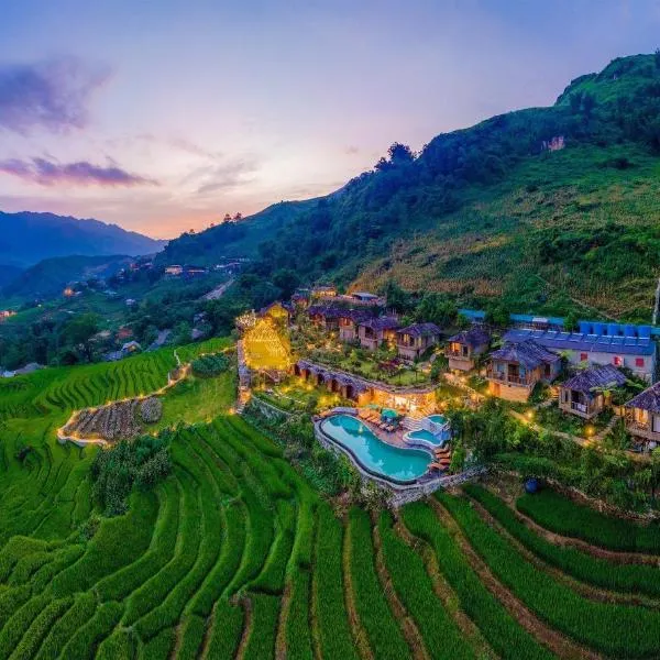 Laxsik Ecolodge，位于萨帕的酒店