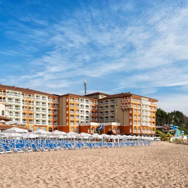 Sol Luna Bay All Inclusive，位于奥布佐尔的酒店