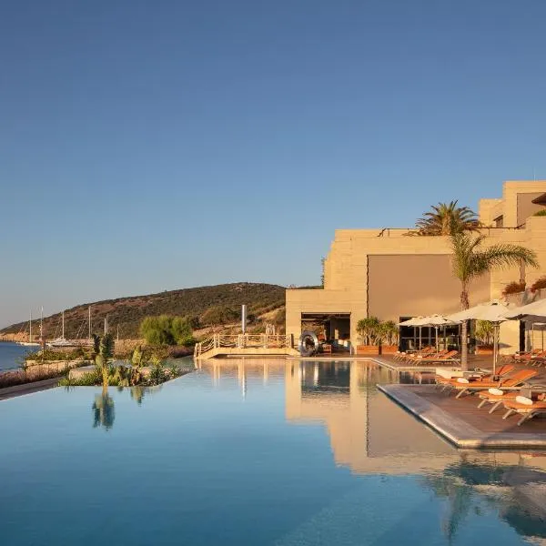 Caresse, a Luxury Collection Resort & Spa, Bodrum，位于托尔巴的酒店