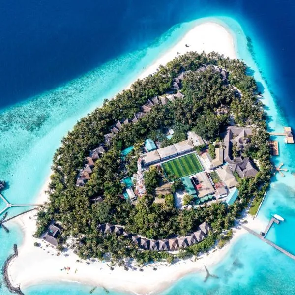 Fihalhohi Maldives，位于Olhuveli的酒店