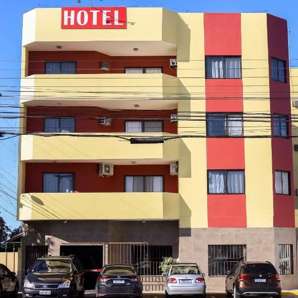 Arpini Hotel，位于São José do Norte的酒店