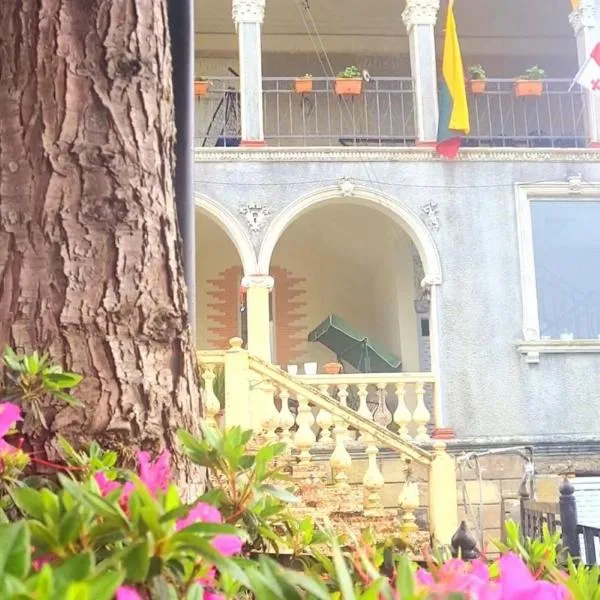 Old House Korolistavi，位于Zeda Makhuntsʼetʼi的酒店