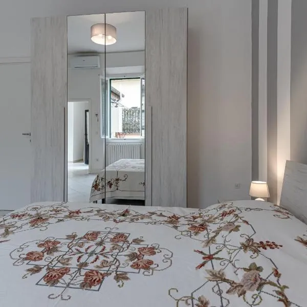 Wilma Apartment，位于卡莱扎诺的酒店