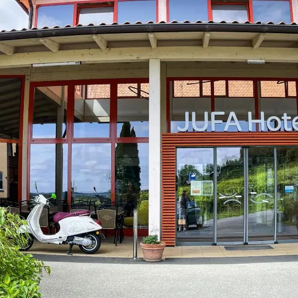JUFA Hotel Deutschlandsberg，位于Kruckenberg的酒店