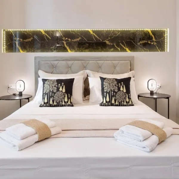 Modern-Vintage Old Town Suites，位于科孚镇的酒店