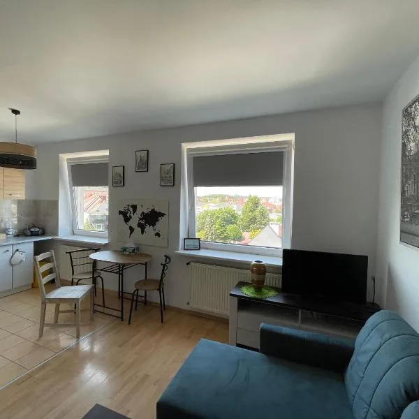 Apartament Bea Mar，位于格丁尼亚的酒店