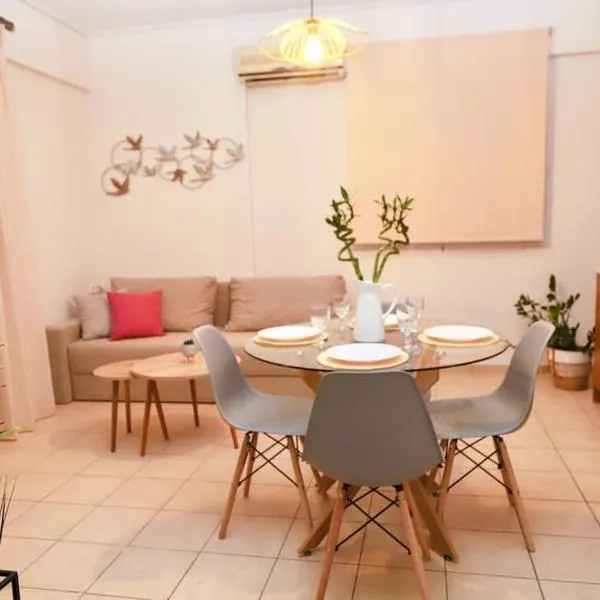 22 Apartment with private parking，位于拉里萨的酒店