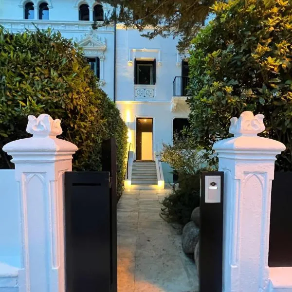 Villa Don Juan，位于乌尔涅塔的酒店