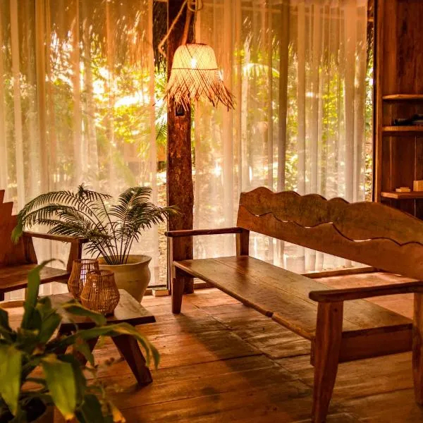 AWAKEN Amazonian Healing Resort ALL INCLUSIVE，位于Jerusalem的酒店