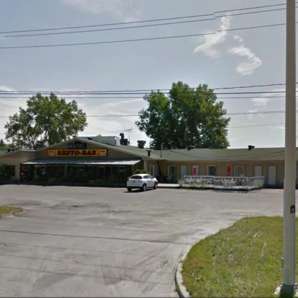 Motel Du Parc Masson，位于加蒂诺的酒店