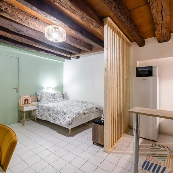 Le cosy de Tonnerre，位于托内尔的酒店