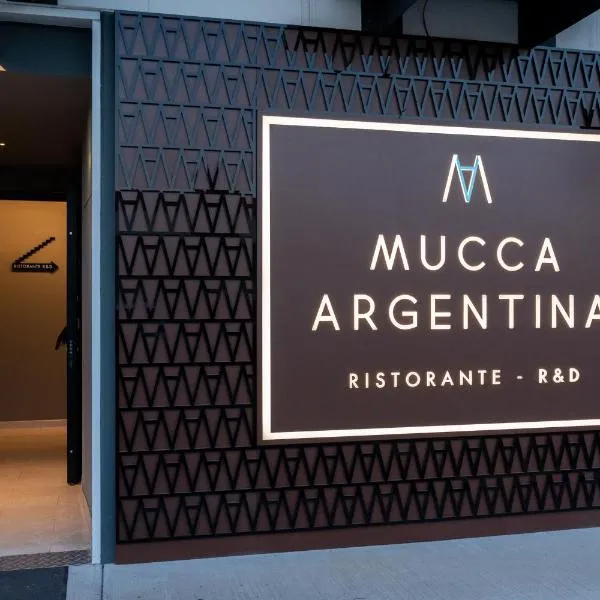R&D Mucca Argentina，位于Montale的酒店