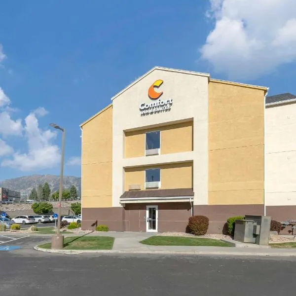 Comfort Inn & Suites Orem - Provo，位于圣丹斯的酒店