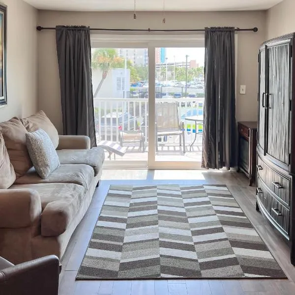 Perdido Dunes #20，位于奥兰治比奇的酒店