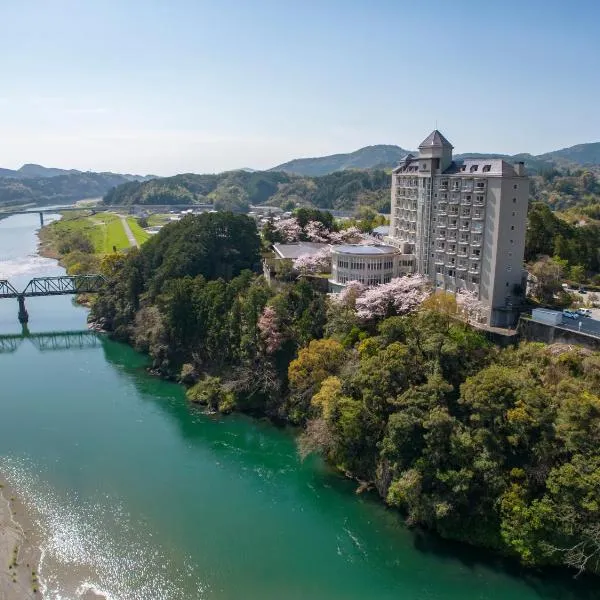 KAMENOI HOTEL Kochi，位于高知的酒店