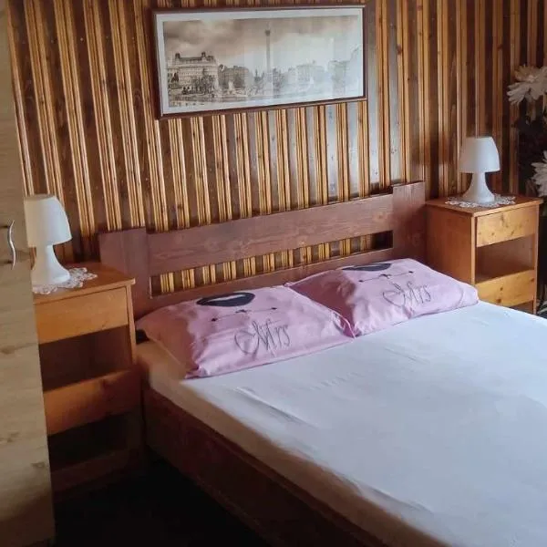 Hostel INTIM 95 RON，位于Stroe Beloescu的酒店
