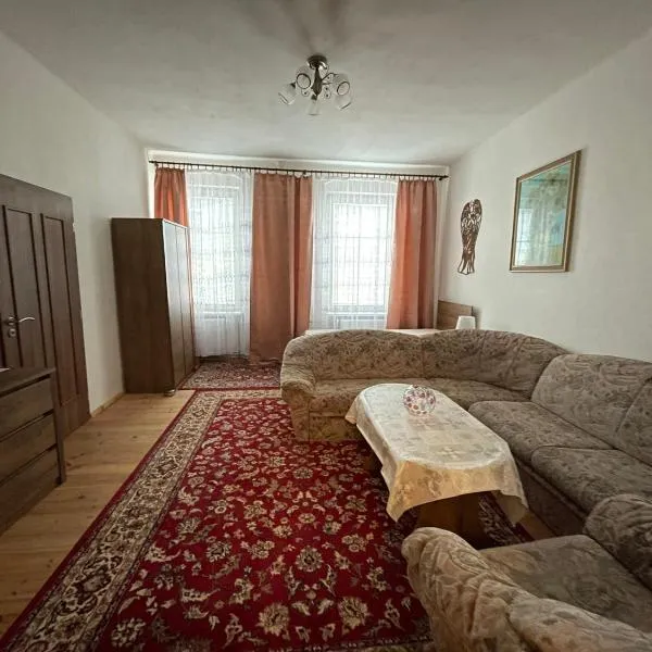 Apartmány U sv. Anny，位于Vikletice的酒店