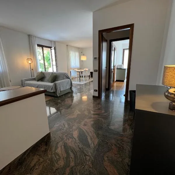 Casa Parisi Lago Maggiore，位于巴韦诺的酒店