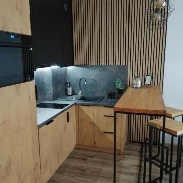 Apartament Kozigród，位于Czarlin的酒店