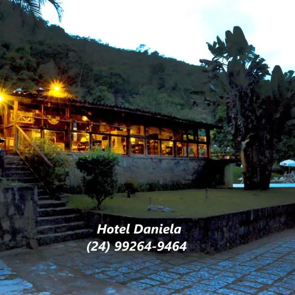 Hotel Daniela，位于佩尼多的酒店