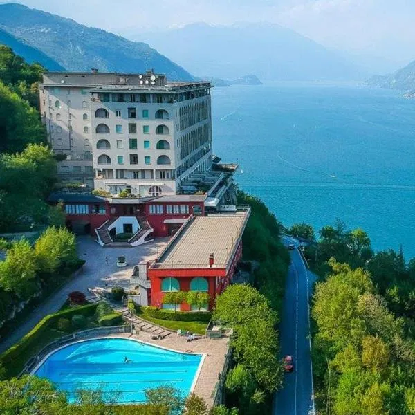 Appartamenti Lago di Como，位于瓦尔博若纳的酒店