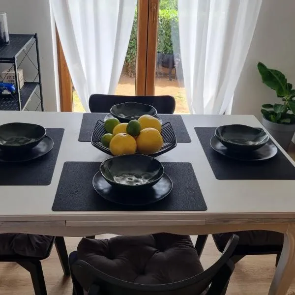 Apartman Laura，位于里耶卡的酒店