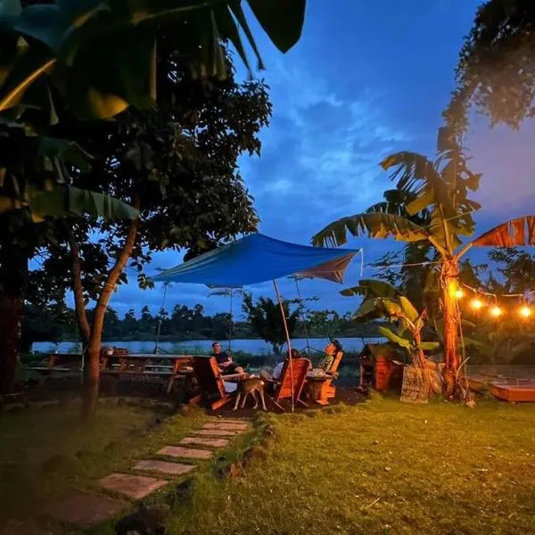 Tam An Lakeview House，位于邦美蜀的酒店