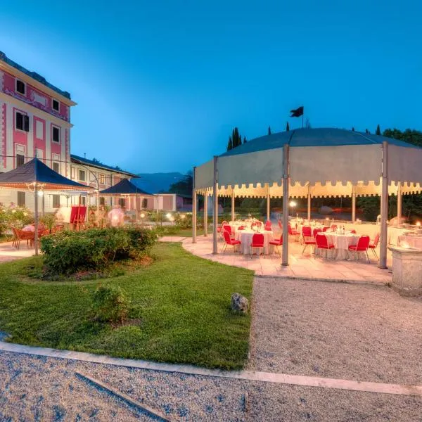 博腾兹阿尼公园别墅酒店 ，位于San Giovanni Reatino的酒店