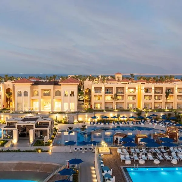 Cleopatra Luxury Resort Sharm - Adults Only 16 years plus，位于Nabq的酒店