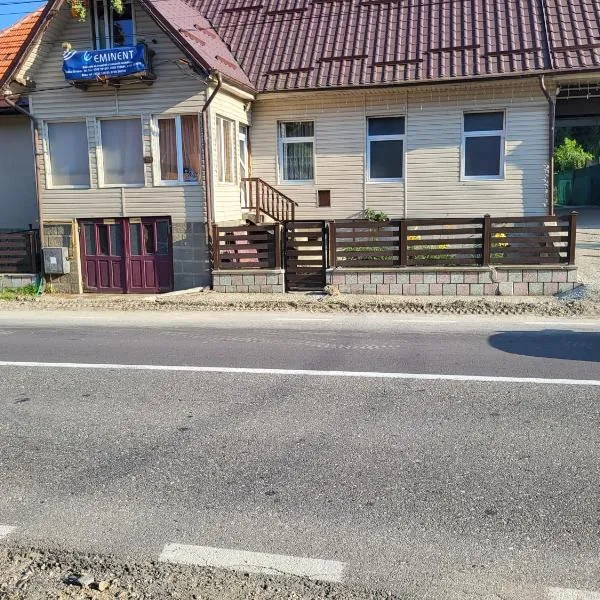Casa ERNST，位于莫伊西德约斯的酒店