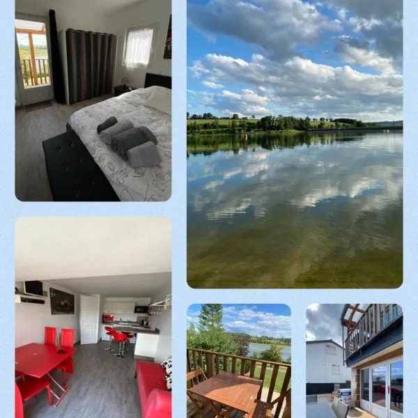 Le chalet de la liez，位于Peigney的酒店