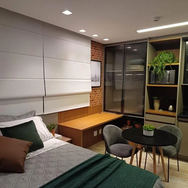 Metrô Studio Belenzinho，位于圣保罗的酒店