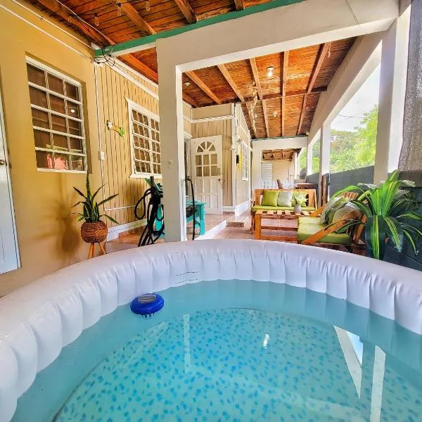 Casa Isabel，位于林康的酒店