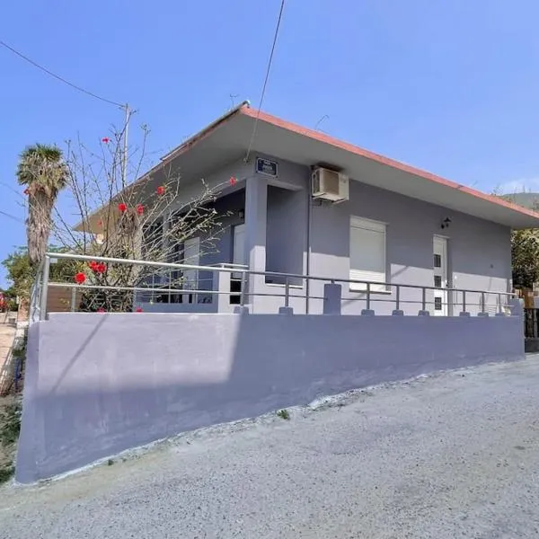 Souda Bay，位于苏达的酒店