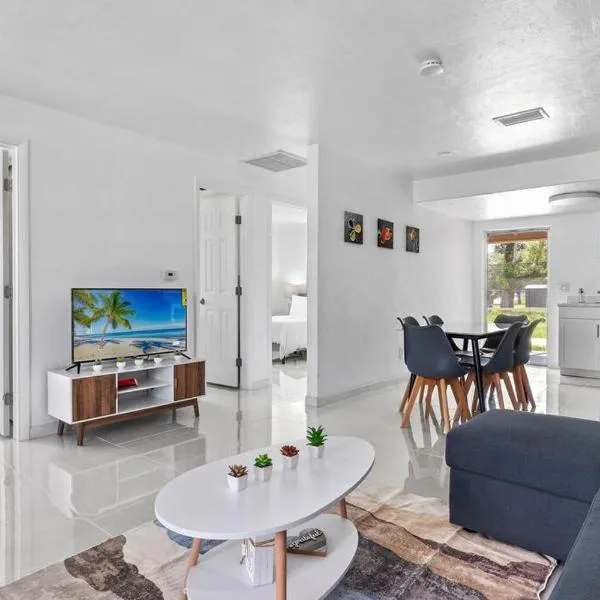 Best location in Cape Coral!，位于珊瑚角的酒店