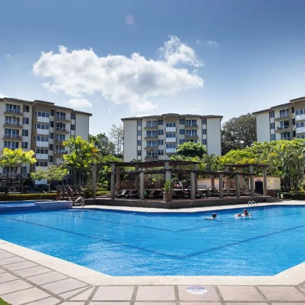 Paradise Jaco Beach Apartment，位于雅科的酒店