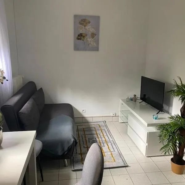 Appartement cosy 15 min d'Orly，位于隆瑞莫的酒店