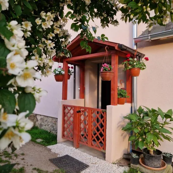 Apartament Strzyżowiec 80，位于Czernica的酒店