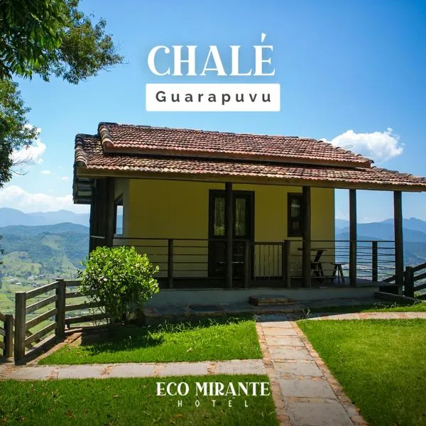 Eco Mirante Hotel，位于Paulo Lopes的酒店