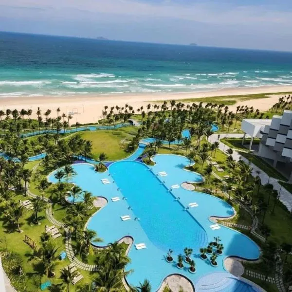 Cam Ranh Nha Trang resort，位于Miếu Ông的酒店