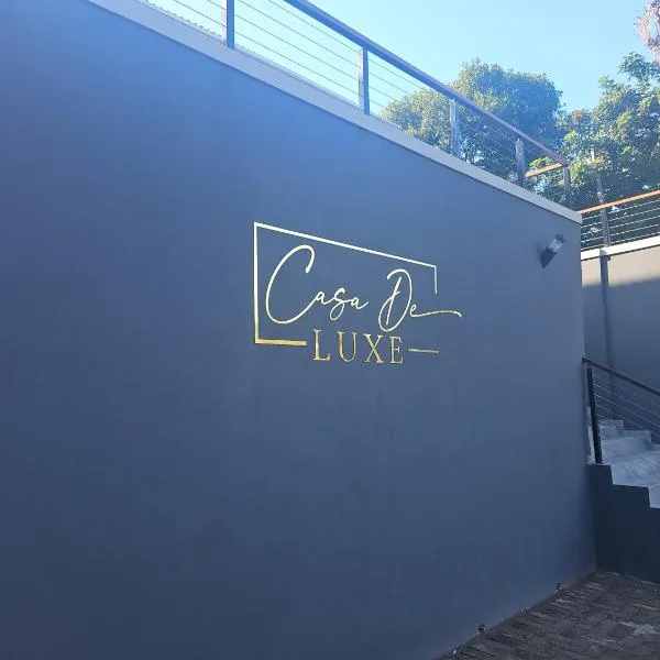 Casa De Luxe，位于谢菲尔德海滩的酒店