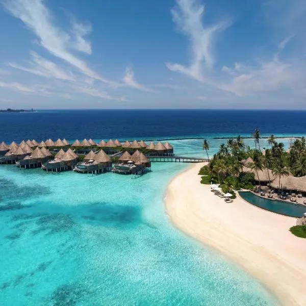 The Nautilus Maldives，位于芭环礁的酒店