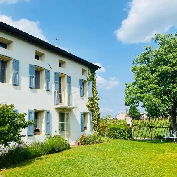 La Fabbrica Delle Idee，位于丰特的酒店