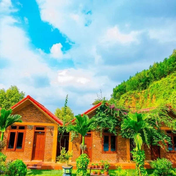 Hillside View Bungalow Homestay，位于峰牙的酒店