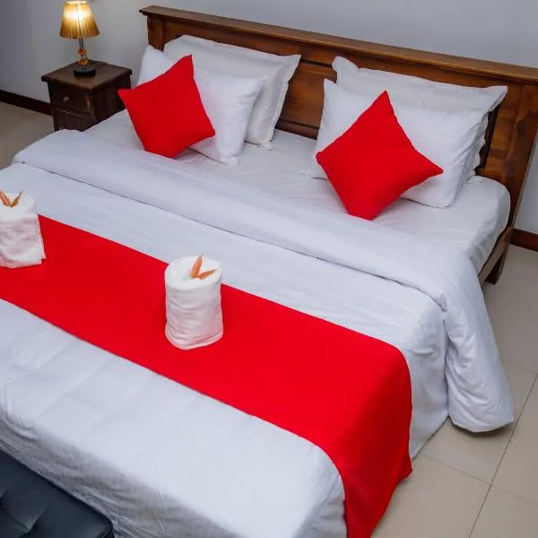 Leisure Living Resort-Weweldeniya，位于Udukumbura的酒店