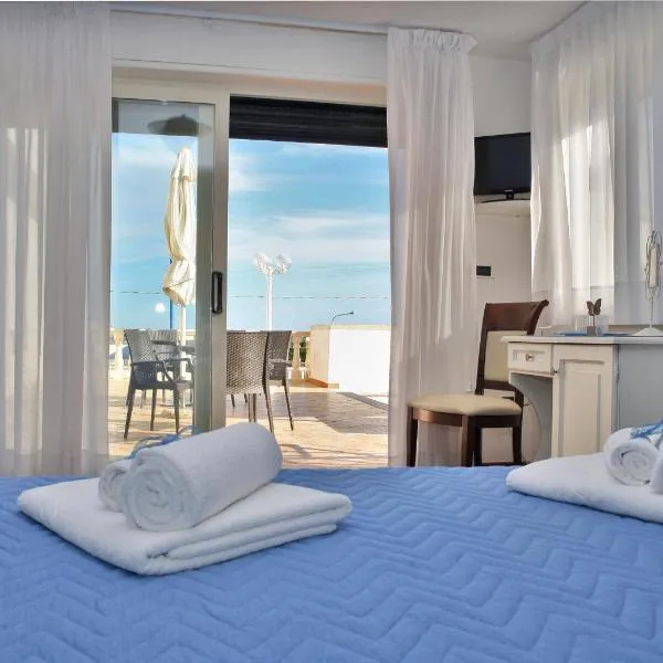 Hotel Villa Giovanna，位于托雷苏达的酒店