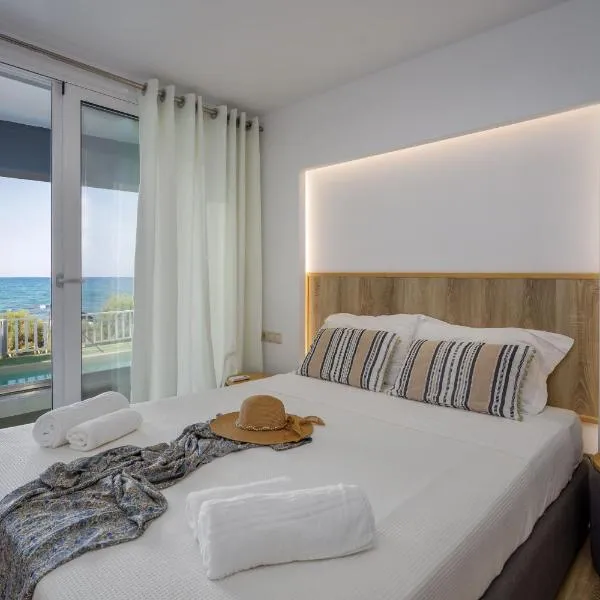 Seaside Gouves，位于Kato Gouves的酒店